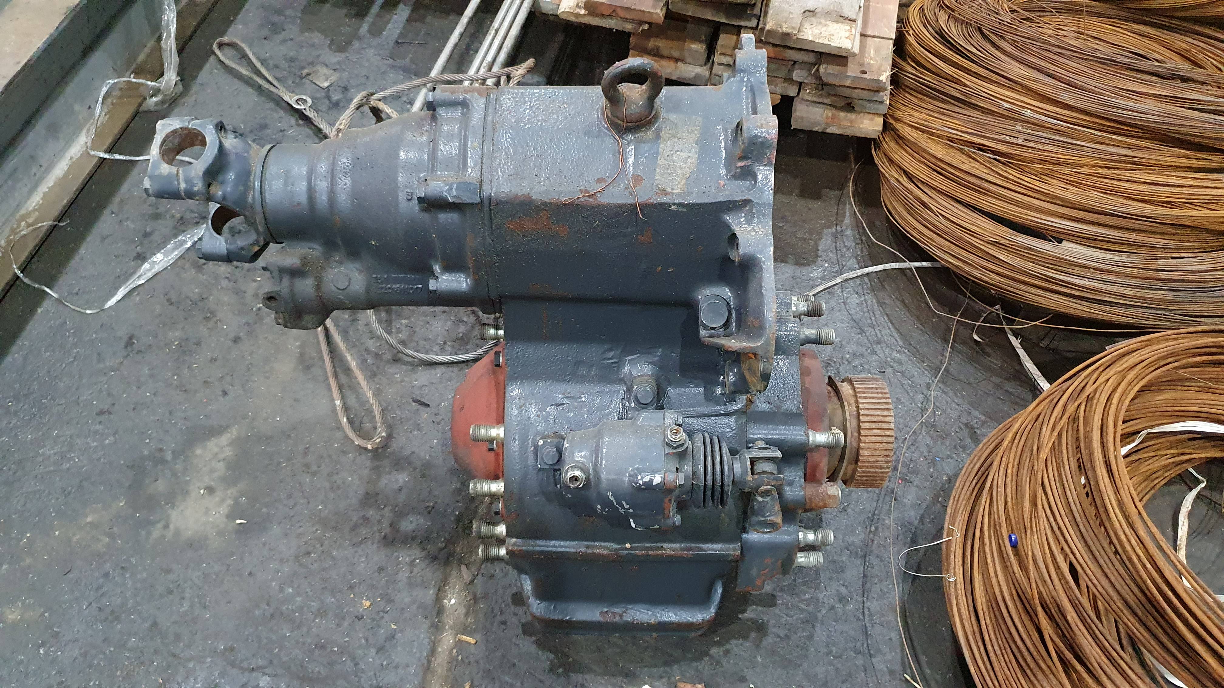 Продам: Раздатка (РКПП) ТАТРА (8х8) TATRA Новая + Запчасти