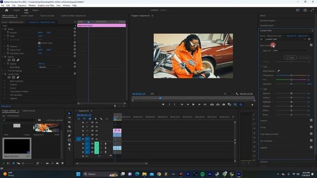 FREE LUT PACK DEMO | PREMIERE PRO TUTORIAL