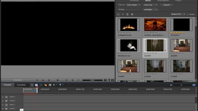 Adobe Premiere Elements 9: Jumper Tutorial