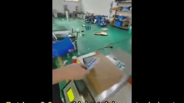 Тестирование металлодетектор + чеквейер (Китай)