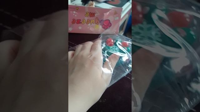распаковка
