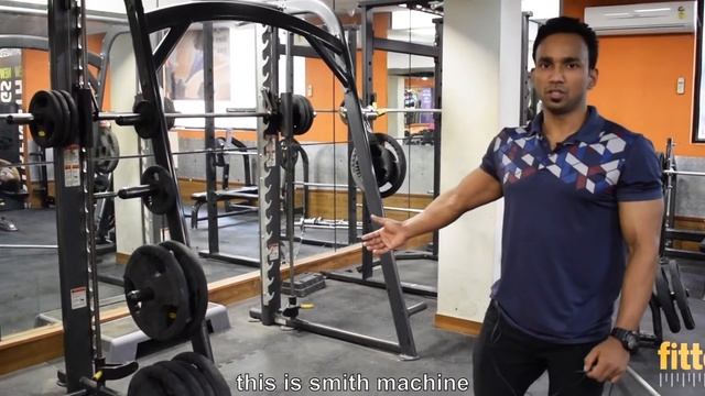 Anytime Fitness - Malviya Nagar:Walk-through Video