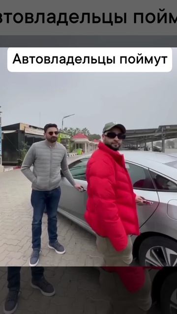 Автовладельцы поймут
