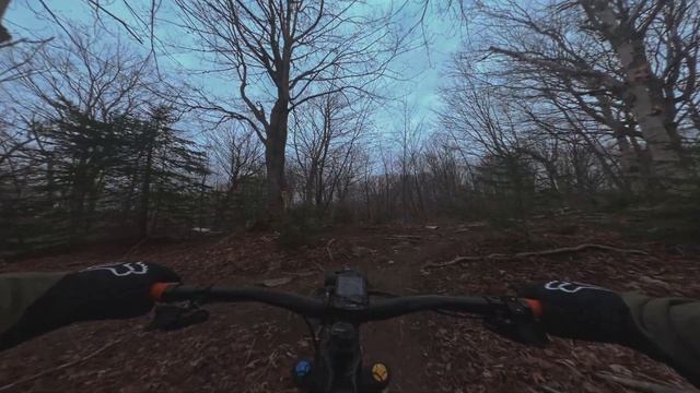 Bunny Rampage - Turbo Levo - Rockwood Park - Spring is here!