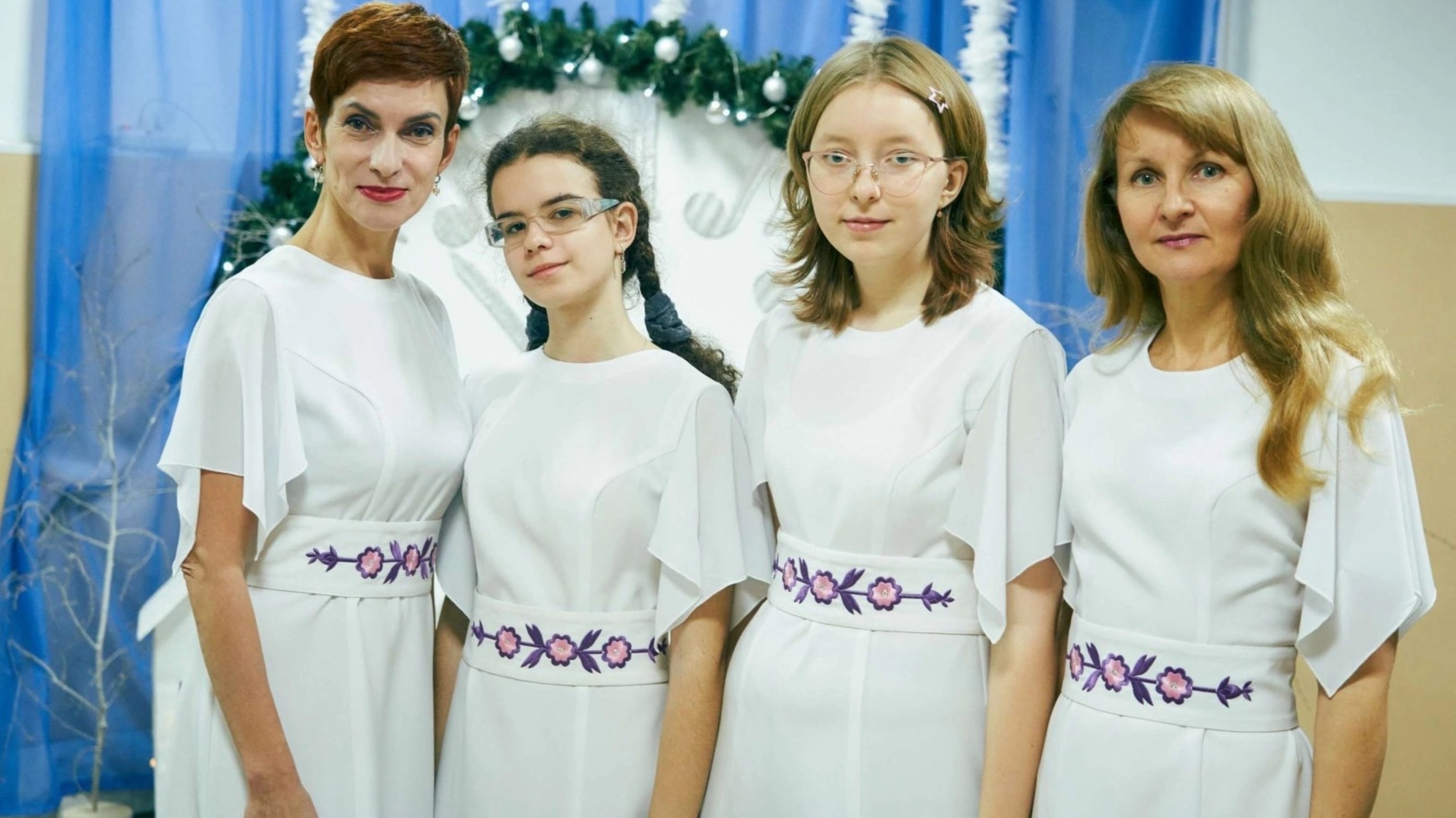 Фортепианный ансамбль «Дважды два», МБУДО «Детская музыкальная школа 24», г. Междуреченск, КУЗБАСС