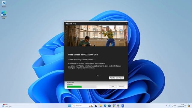 Como baixar e instalar o VEGAS Pro 21 - TRIAL