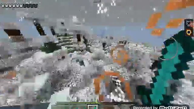 Minecraft PE:Winder leben #3 |Loli HD