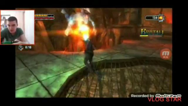 ПРОХОЖДЕНИЕ 5 ПРИЗРАЧНЫЙ ГОНЩИК GHOST RIDER
