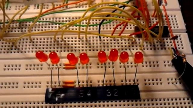 Building an 8088 computer Part 2 - Adding ROM, RAM, and simple I/O
