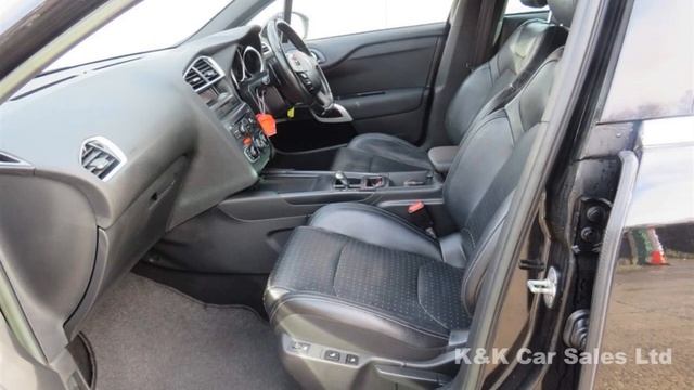 2014 Citroen DS4