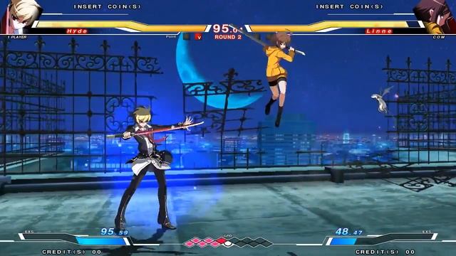 AOU UNiB Hyde vs Linne