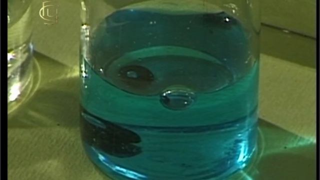 Изучение взаимодействия металлов с растворами солей
