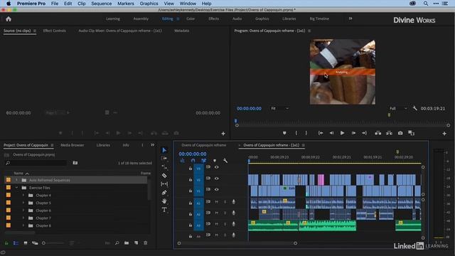 What's new (v. 14.0) - L3nda Premiere Pro 2020 Essential Training