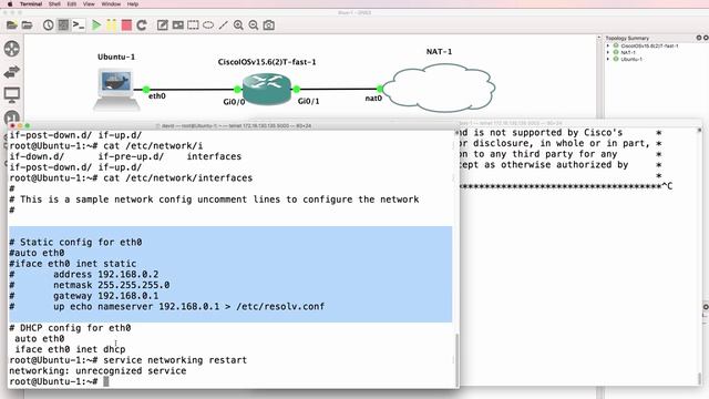 002. DHCP Client