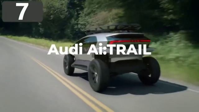 Flying Car !! 15 Super Awesome Modern Concept Cars