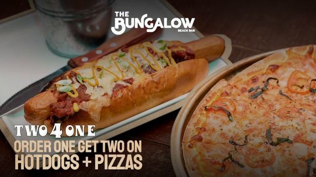 Two4One - The Bungalow Dubai