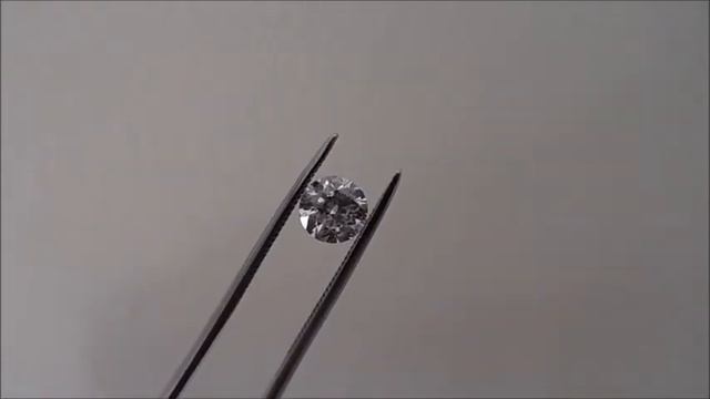 GORGEOUS 1 00 CARAT F SI2 IGL # 6811024