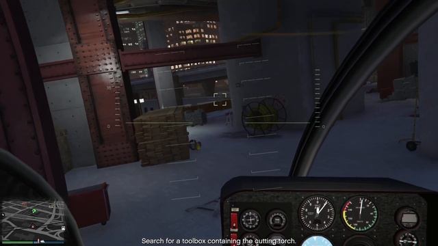 火焰割槍，佩里克島搶劫（Cayo perico heist, GTAV, PC）