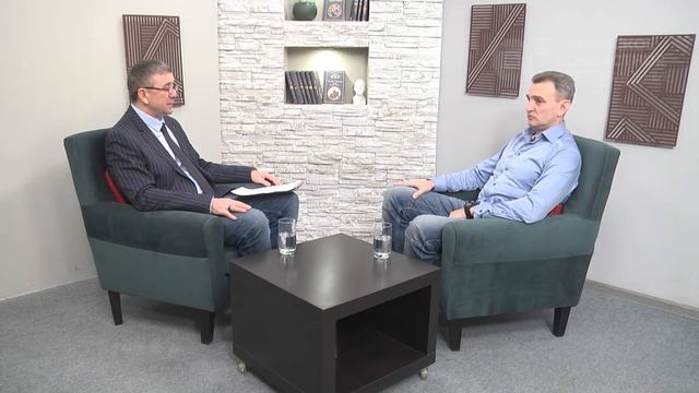 Программа"Поговорим за жизнь"  Сергей Дудариков