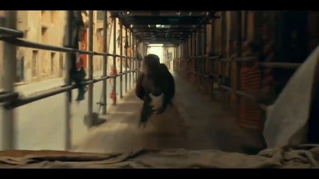 Atrociraptor Attack | Jurassic World Dominion Clip