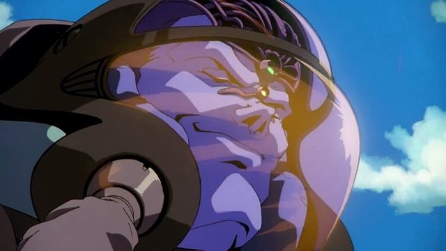 Radar Rider || Riggs AMV [Macross Plus]