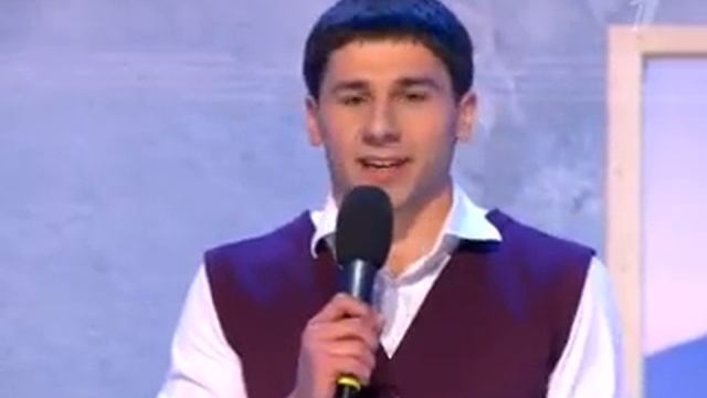 Пятигорск,Приветствие.КВН 2012 Финал