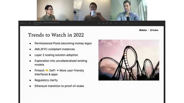 Institutional DeFi 101