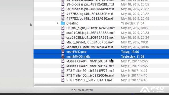 Mídia Offline no Avid Media Composer