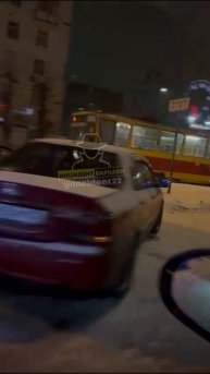 ДТП в Барнауле