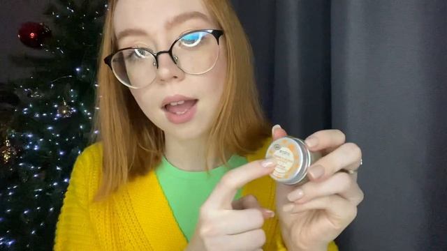 АСМР 💄🍓УХОДОВЫЕ СРЕДСТВА ДЛЯ ГУБ👄