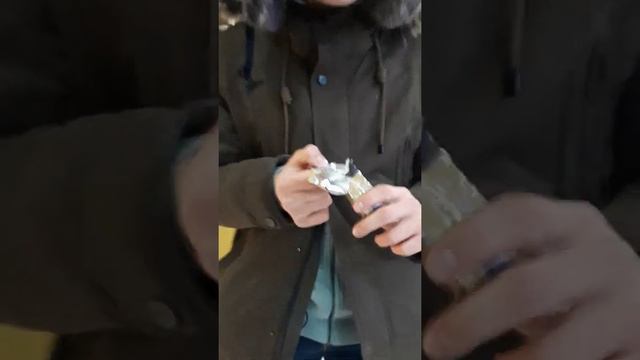 Обзор на сырок ,,НОУНЕЙМ,, (типа сгущёнка)