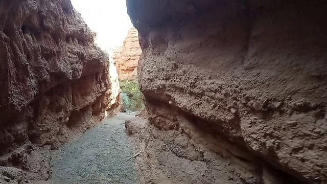 Лучший каньён средней Азии Конорчек