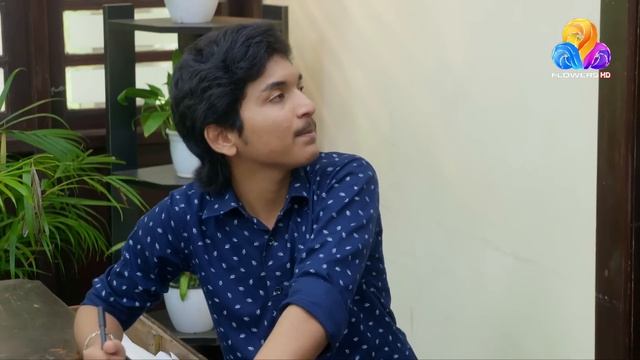 Uppum Mulakum 2│Flowers│EP# 84