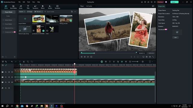 Export Part of a Video or Project | Filmora 12 & 13 Tutorial