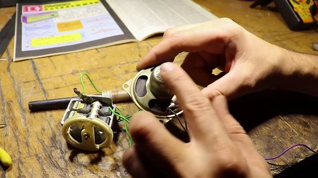Журнал ＂радио＂ для самых маленьких