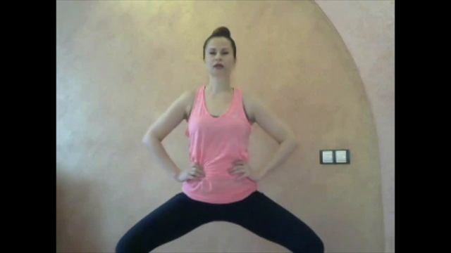Экспресс-тренировка для лица и тела (комплекс целиком)