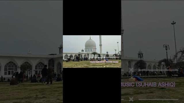 #hazratbal #srinager #kashmir #everyone #kashmirisufisongs #hazratbalshrine