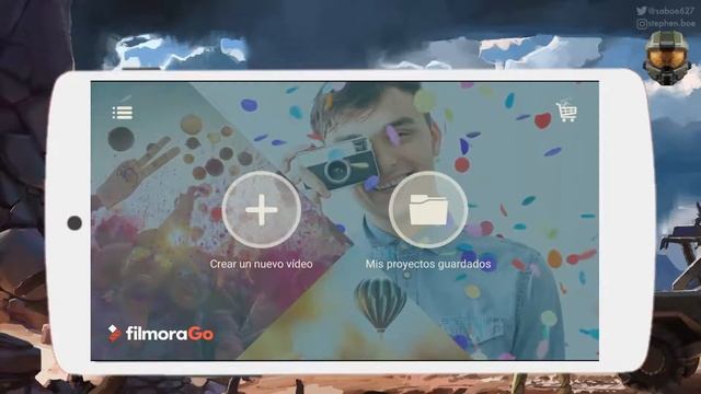 Descargar FilmoraGo Desbloqueado full ultima versión 3.1.4 APK | 2020