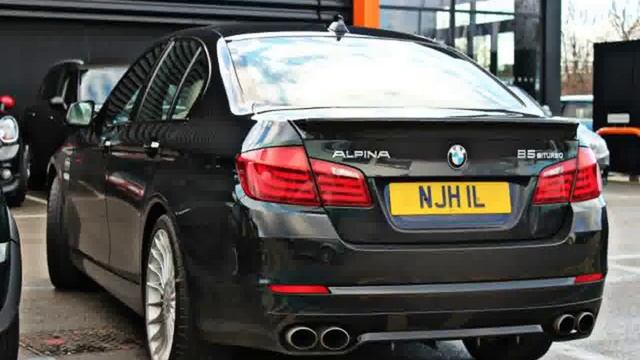 HOT VIDEOS | Alpina BMW Car Models