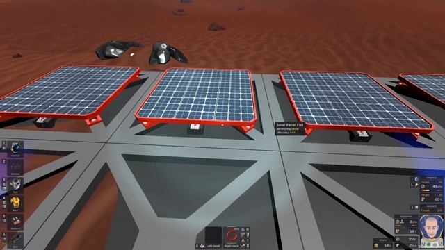 Stationeers Basic Solar Panel Game Update