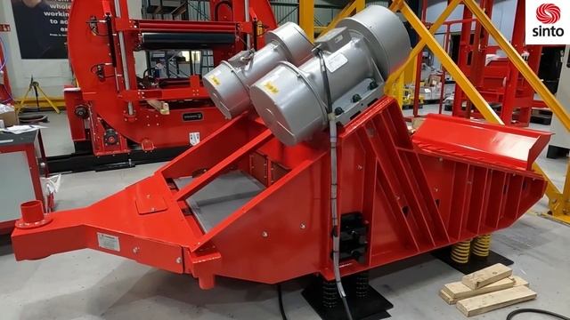 Omega LL6 gamma reclaimer testing