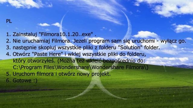 WONDERSHARE FILMORA X MULTILANGUAGE - PEŁNA WERSJA, WITAMINKA, SERIAL, KLUCZ