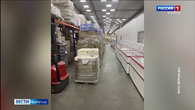 В Бурятии магазины "Светофор" не прошли проверку Россельхознадзора