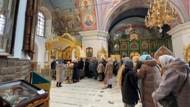 Крым. Симферополь. Центр. Храмы. Основные достопримечательности. 2024