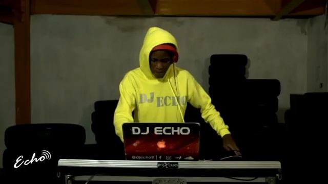 DJ Echo TT 🏅