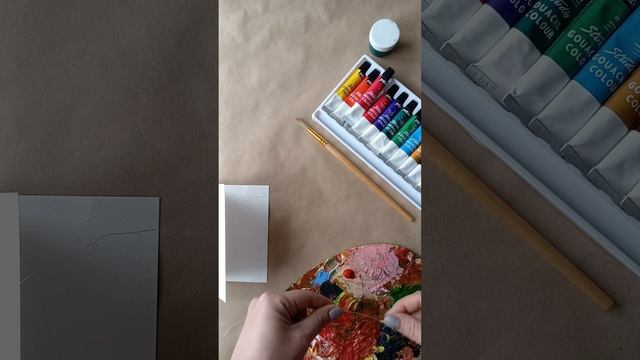 Каждый сможет повторить этот рисунок! 🎨