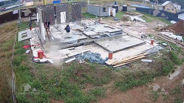 Заключительный таймлапс Ильинское 2977
