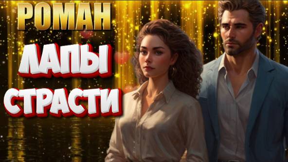 ЛАПЫ СТРАСТИ роман