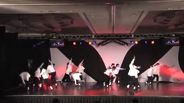 Danceworks "Earth Song"