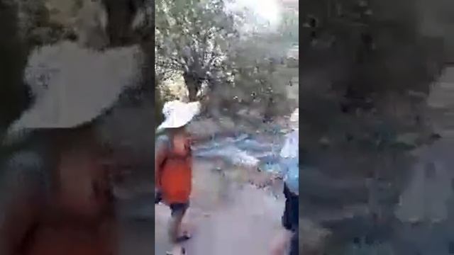 Երզնկայի ջրվեժ / Waterfall of Erzincan / Водопад Ерзнкайа